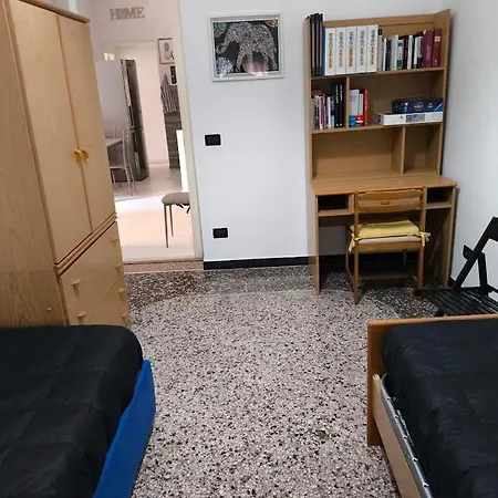 Appartement In Centro Gênes